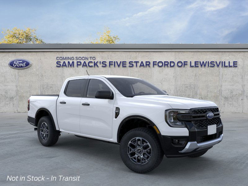 2024 Ford Ranger XLT