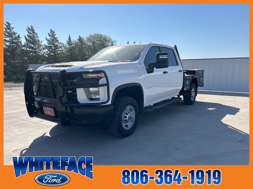 2020 Chevrolet Silverado 2500HD Work Truck