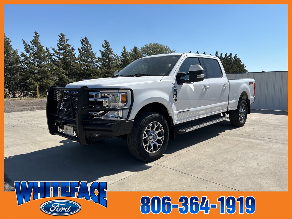 2020 Ford F-250SD LARIAT