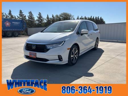 2022 Honda Odyssey Touring