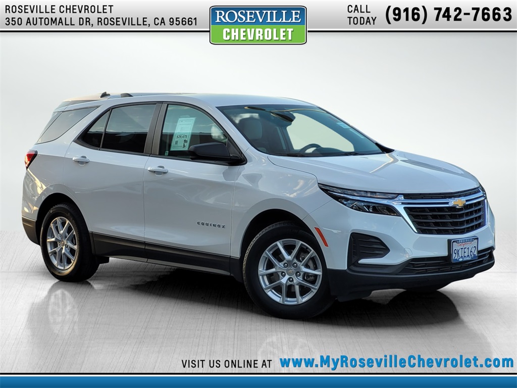 2024 Chevrolet Equinox LS