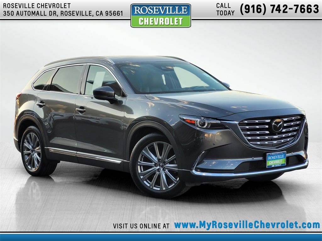 2023 Mazda CX-9 Signature