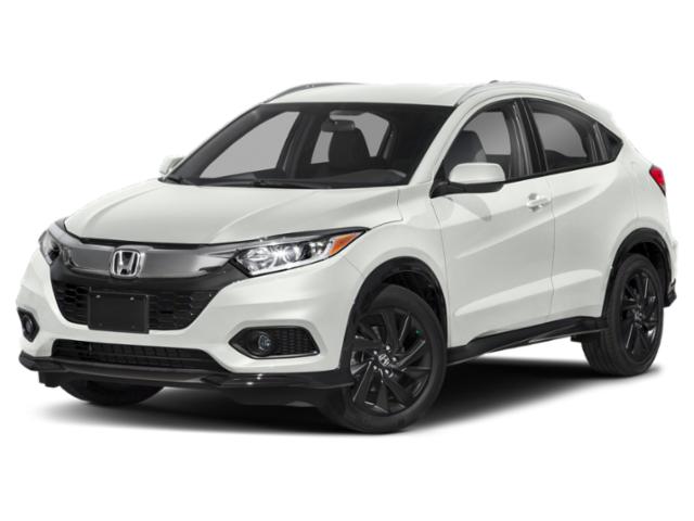 2021 Honda HR-V 2WD Sport