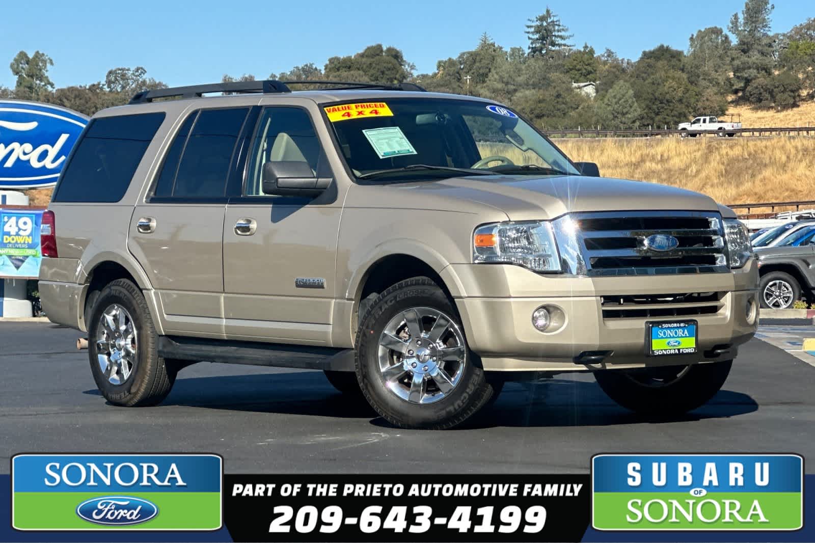 2008 Ford Expedition XLT