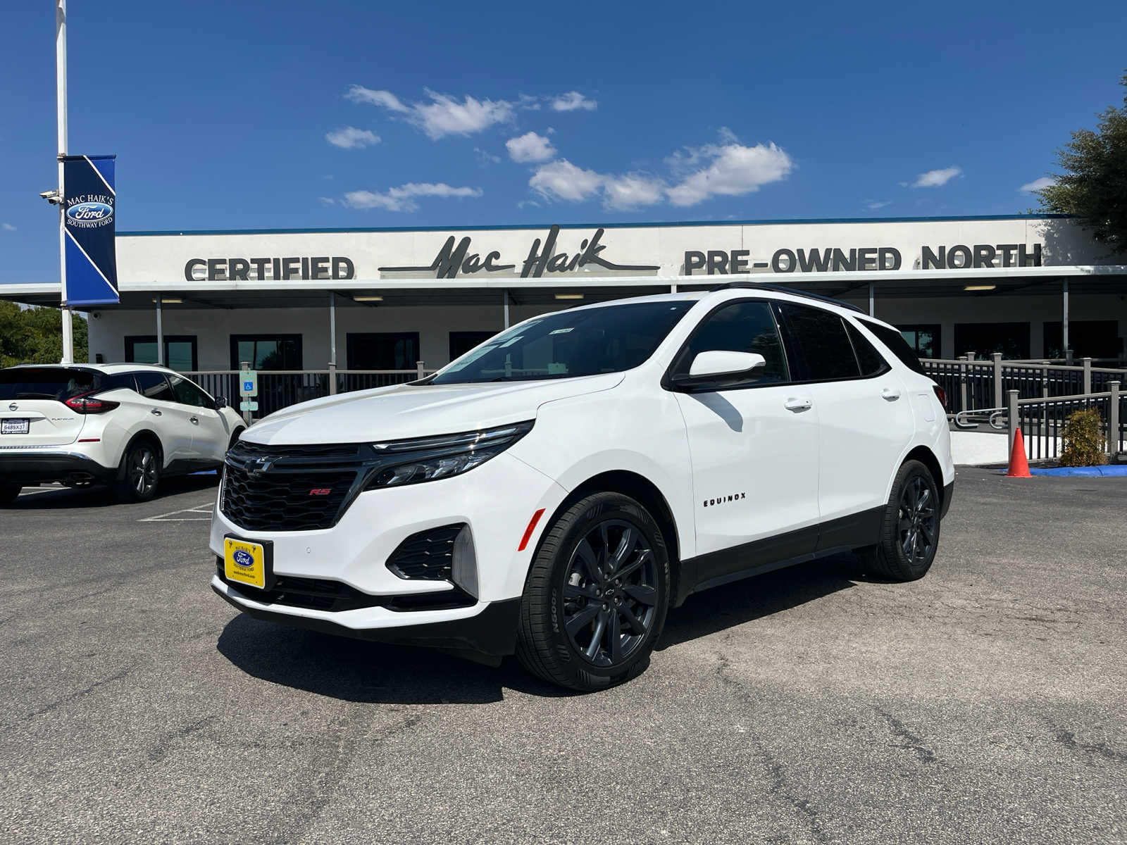 2022 Chevrolet Equinox RS