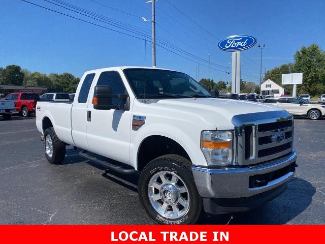 2009 Ford F-250SD XLT