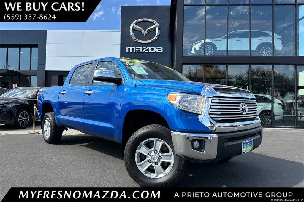 2017 Toyota Tundra Limited