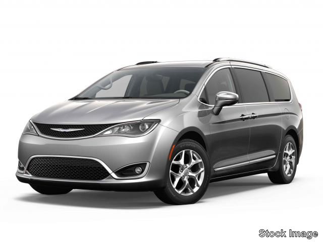 2018 Chrysler Pacifica LX