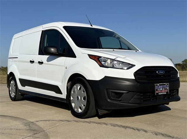 2021 Ford Transit Connect XL