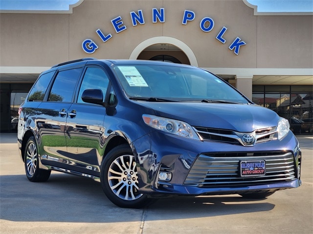 2019 Toyota Sienna