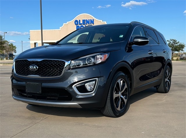 2017 Kia Sorento EX