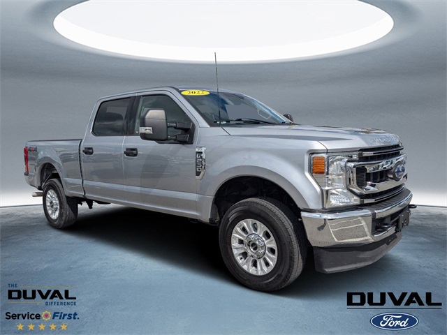 2022 Ford F-250SD XLT