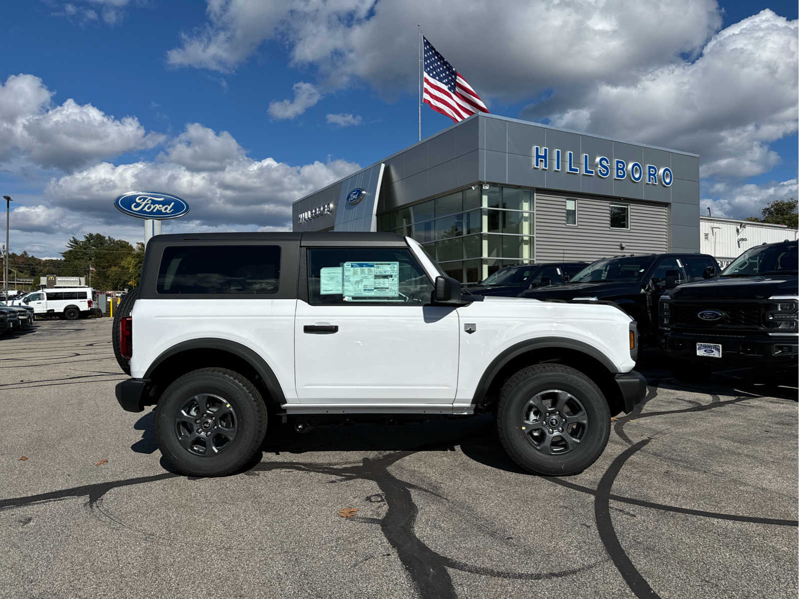 2024 Ford Bronco BIG Bend