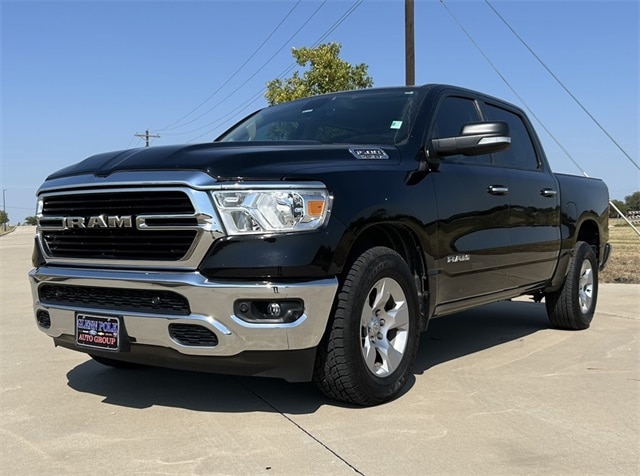 2020 RAM 1500 BIG Horn/Lone Star