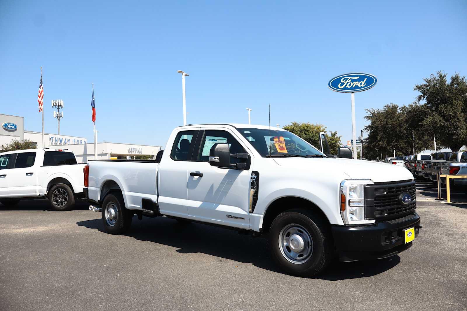 2024 Ford Super Duty F-350 SRW XL