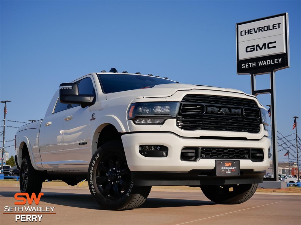 2024 RAM 2500 Limited