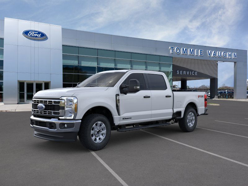 2024 Ford Super Duty F-250 SRW XLT