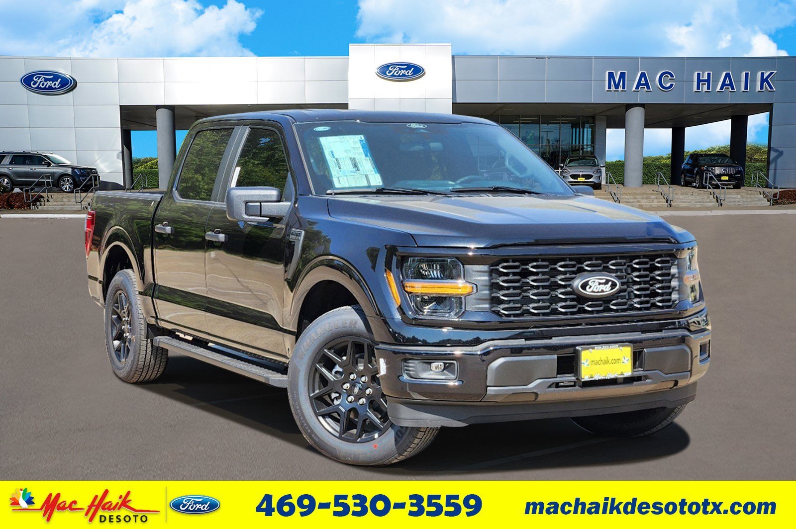 2024 Ford F-150 STX