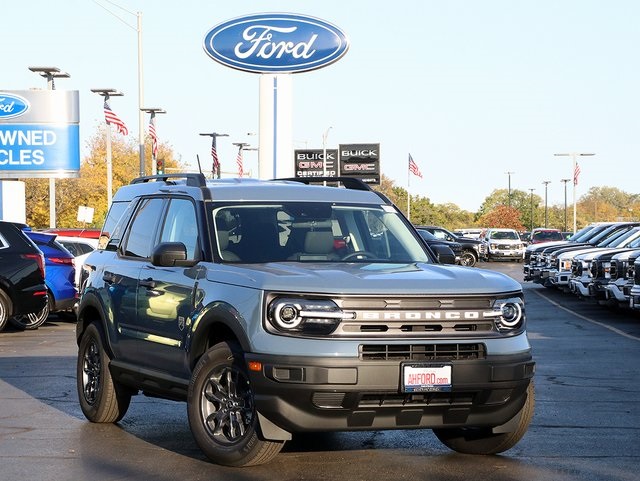 2024 Ford Bronco Sport BIG Bend