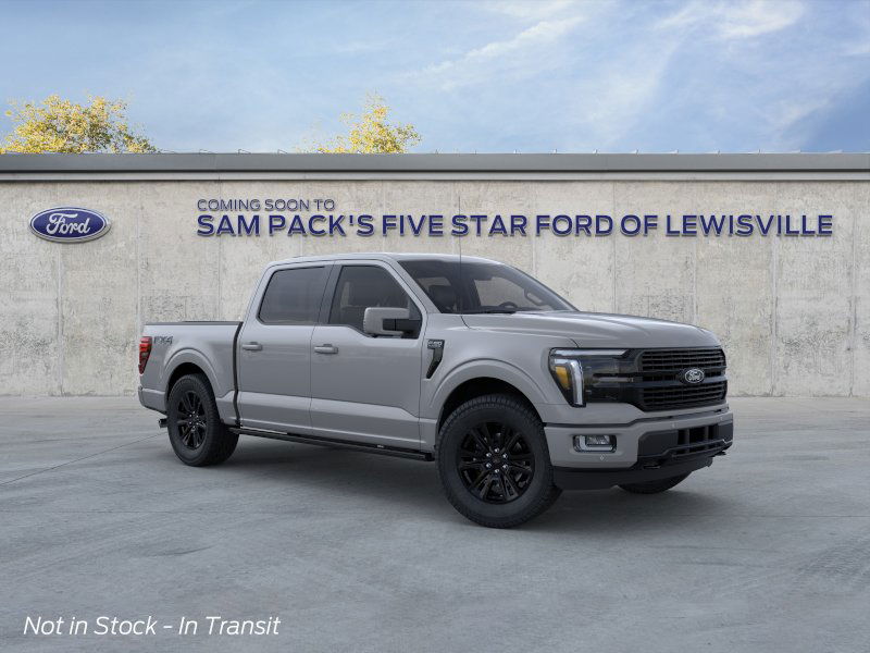 2024 Ford F-150 Platinum