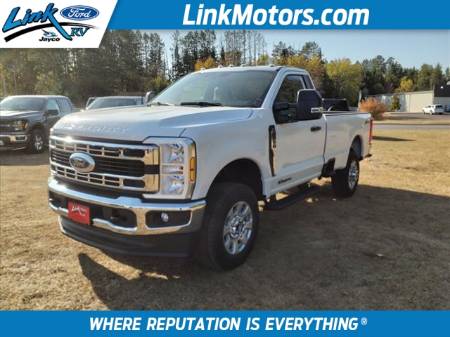 2024 Ford F-350 Super Duty XL/XLT