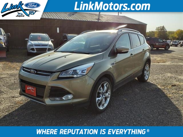 2014 Ford Escape Titanium