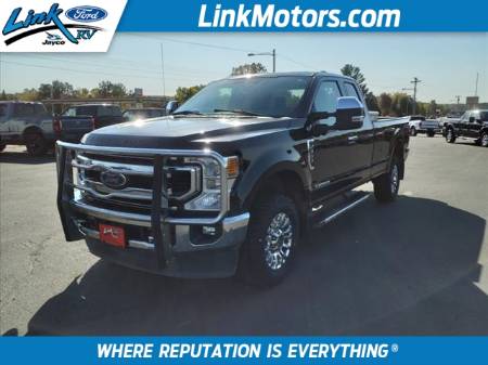 2020 Ford F-350 Super Duty XLT