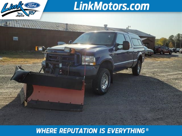 2003 Ford F-250 Super Duty XLT