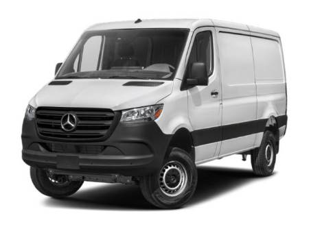 2024 Mercedes-Benz Sprinter 2500 Crew 144 WB