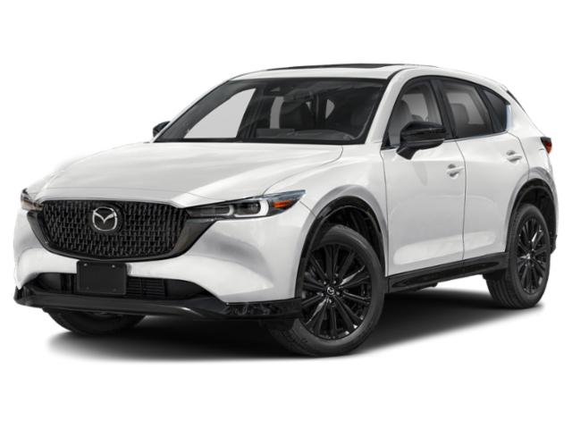 New 2025 Mazda CX-5 2.5 Turbo Premium