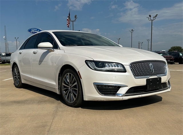 2017 Lincoln Lincoln MKZ Hybrid