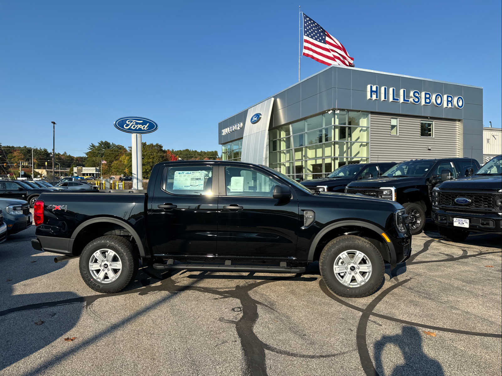 2024 Ford Ranger XL