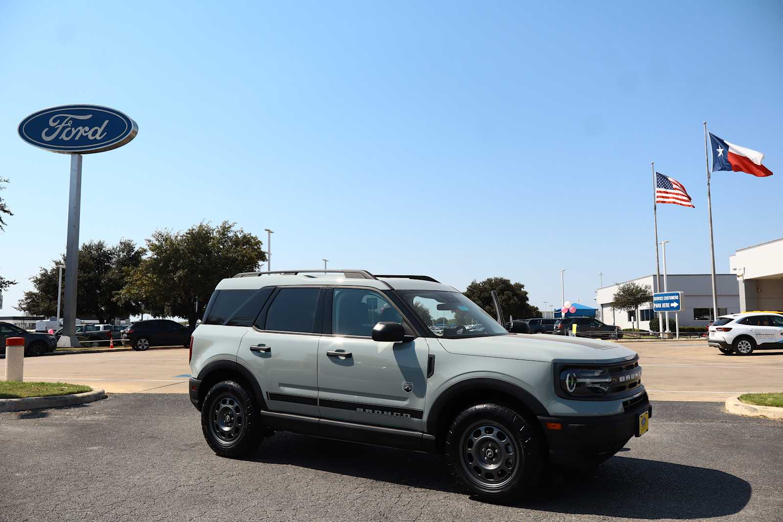 2024 Ford Bronco Sport BIG Bend