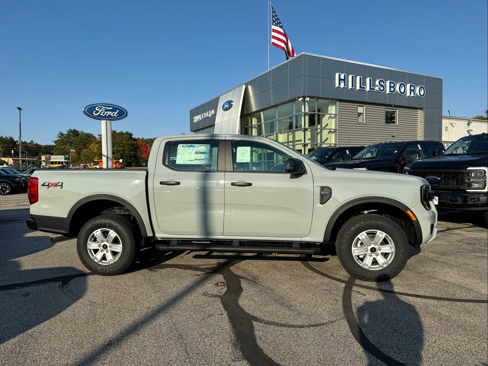 2024 Ford Ranger XL