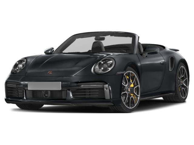 2024 Porsche 911 Turbo S Cabriolet