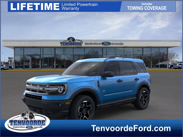 2024 Ford Bronco Sport BIG Bend