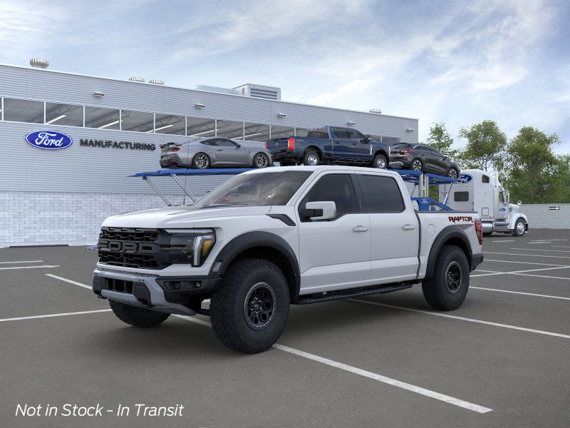 2024 Ford F-150 Raptor®