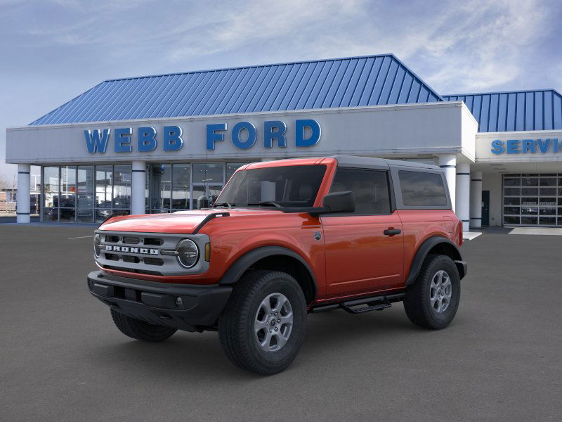 2024 Ford Bronco BIG Bend