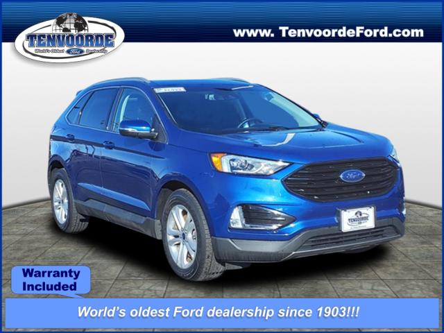 2020 Ford Edge SEL