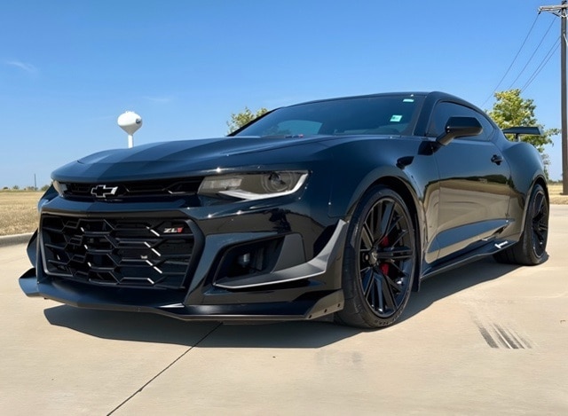 2024 Chevrolet Camaro ZL1