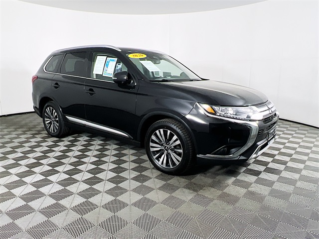 2020 Mitsubishi Outlander SEL