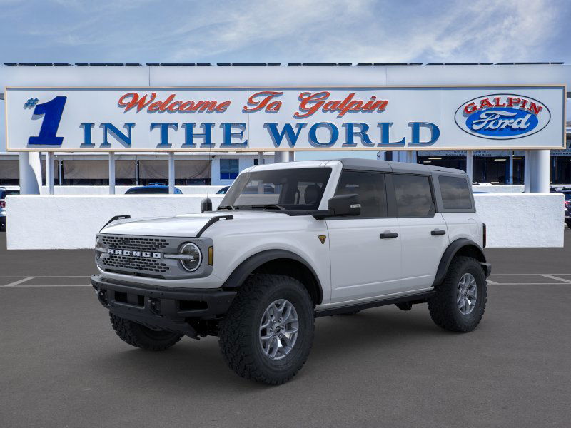 2024 Ford Bronco Badlands