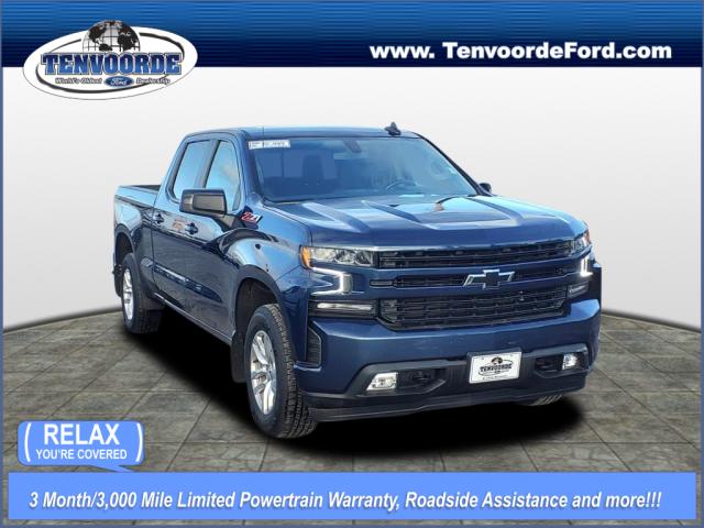 2021 Chevrolet Silverado 1500 RST