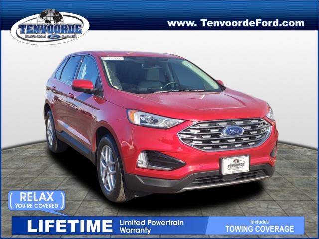 2021 Ford Edge SEL