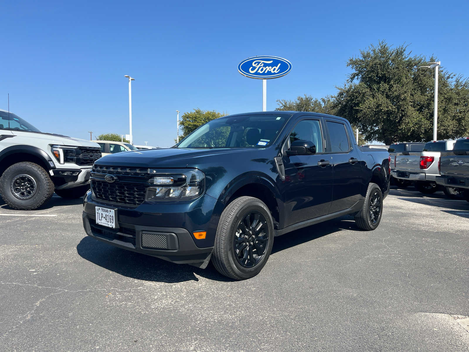 2023 Ford Maverick XLT