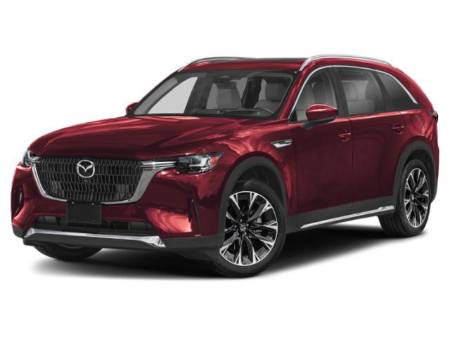 2025 Mazda CX-90 Phev Premium Plus Package