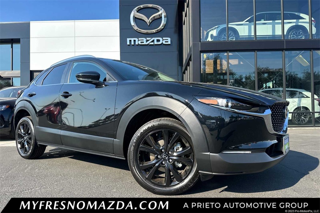 2025 Mazda CX-30 2.5 S Select Sport