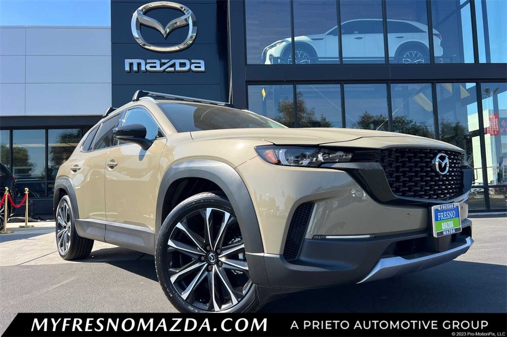 2025 Mazda CX-50 2.5 Turbo Premium Plus Package