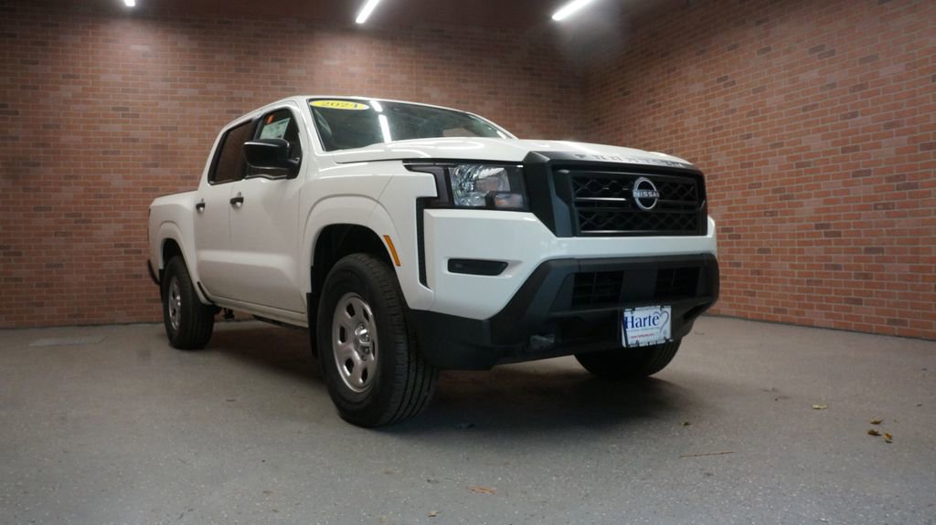 2024 Nissan Frontier S