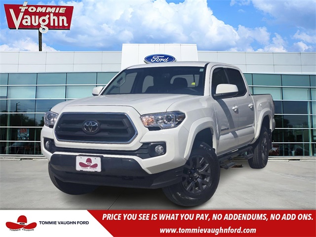 2023 Toyota Tacoma 2WD SR5